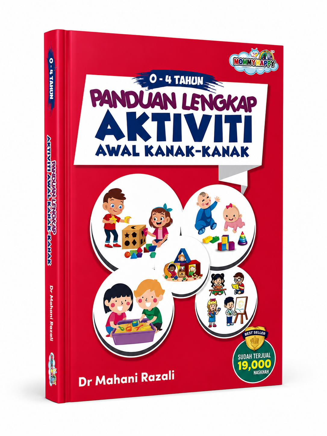 Ebook Panduan Lengkap Aktiviti Awal Kanak-kanak ( 0-4 Tahun)
