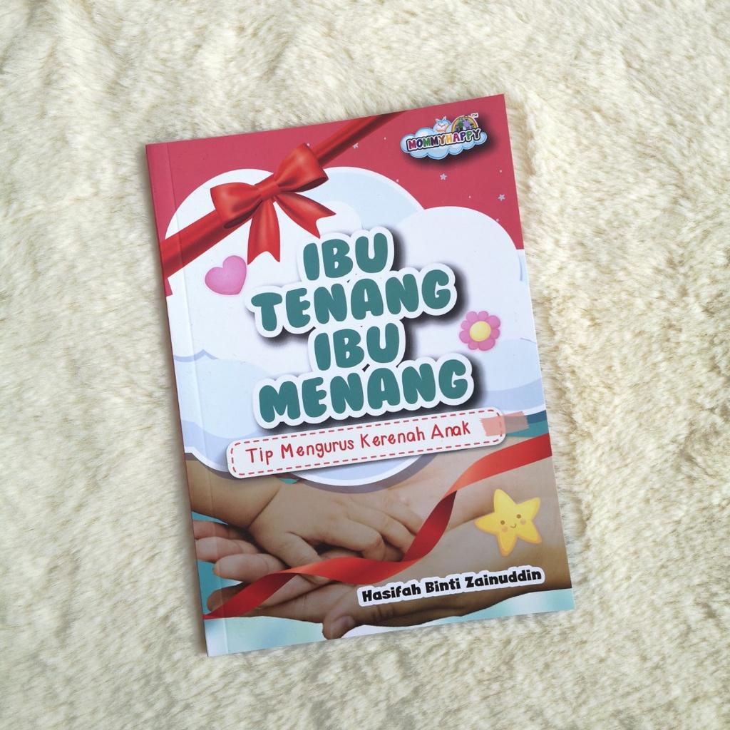 Buku Ibu Tenang Ibu Menang