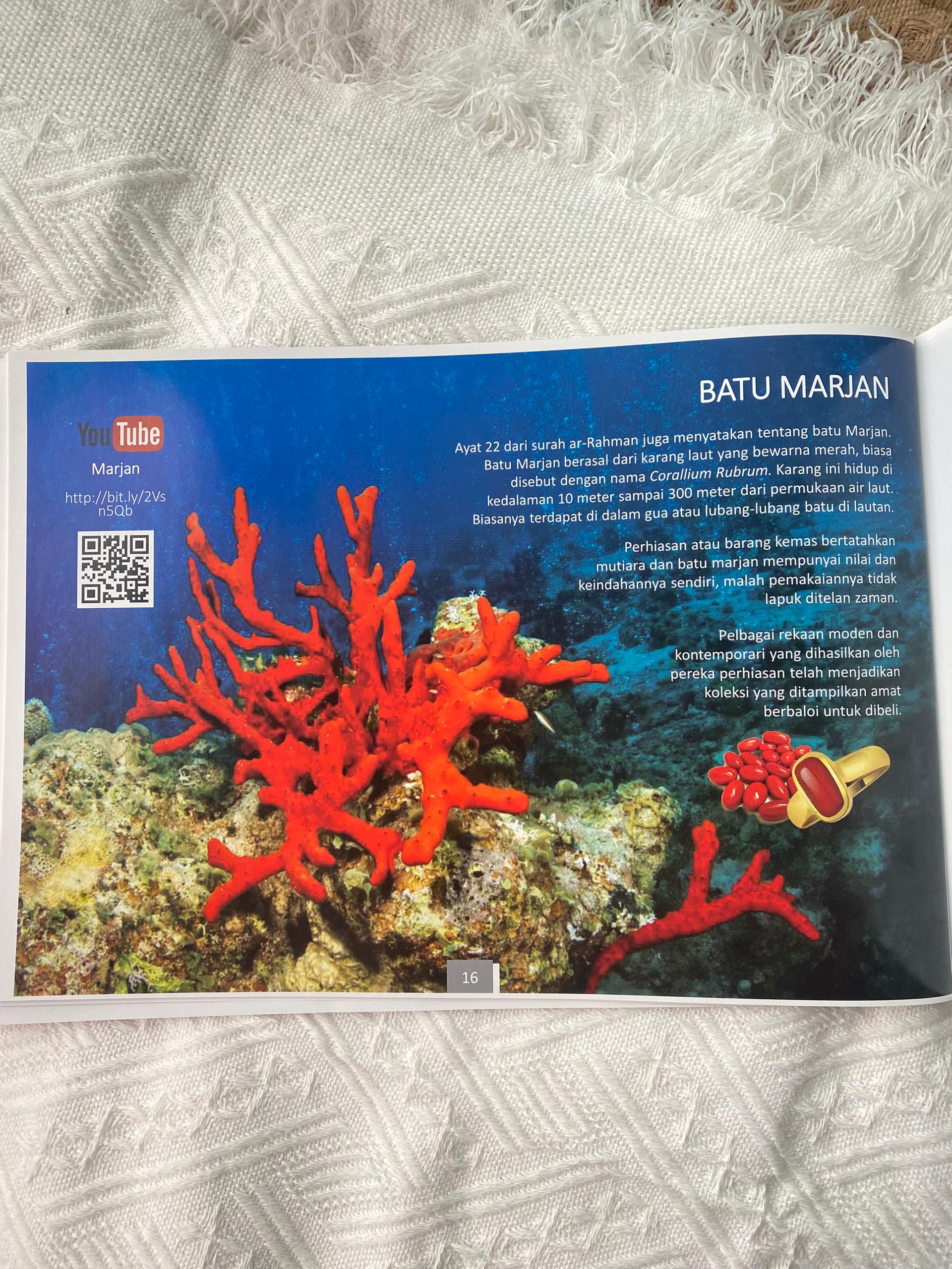 Buku Menerokai Rahsia STEM Dalam Al Quran Jilid 2