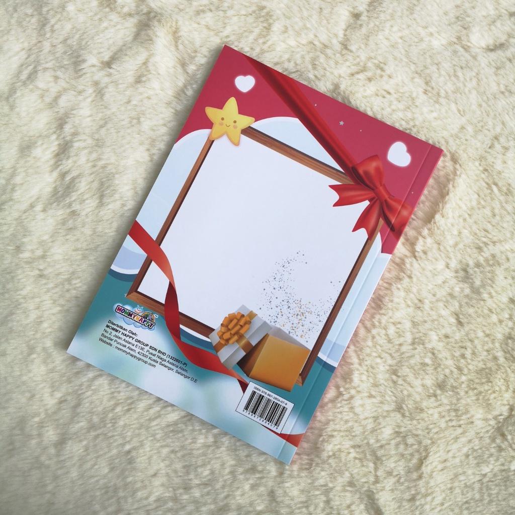 Buku Ibu Tenang Ibu Menang