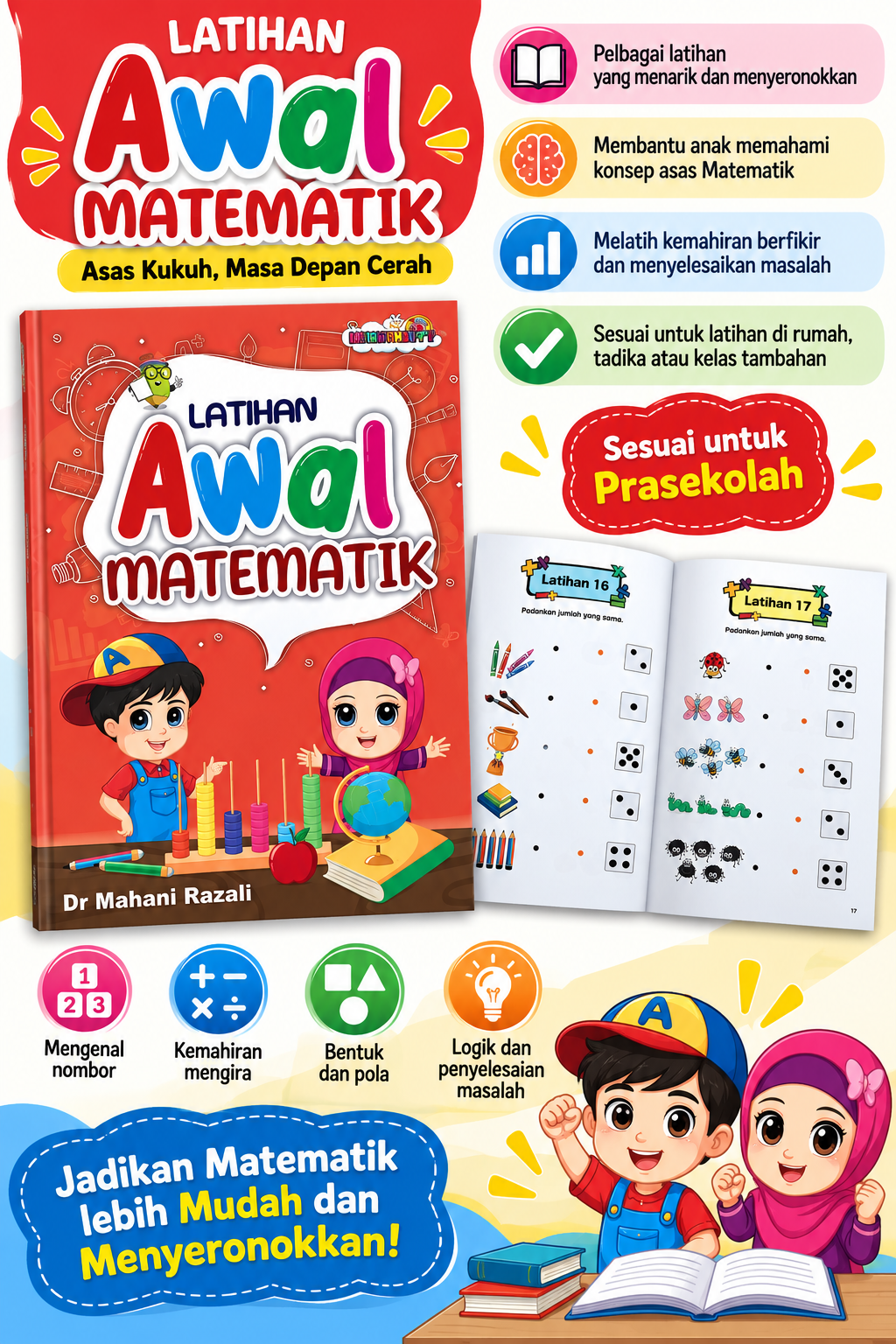 Buku Latihan Awal Matematik