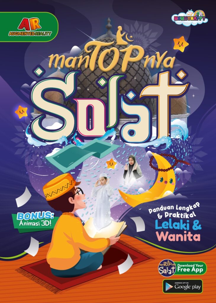 Buku Mantopnya Solat- Buku Ibadah