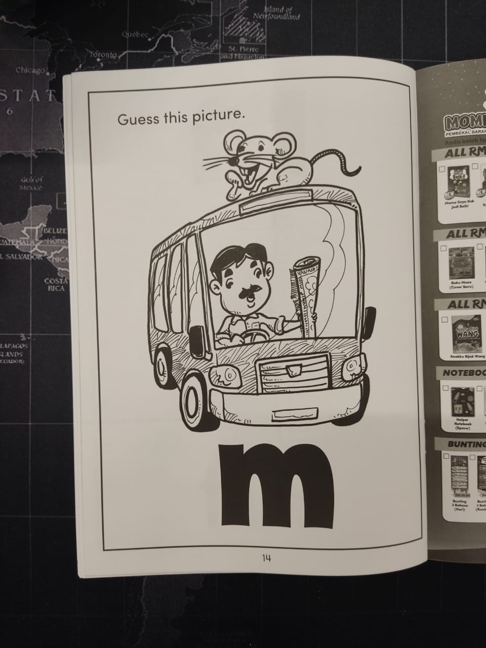 Book Comics Learn English Series 2