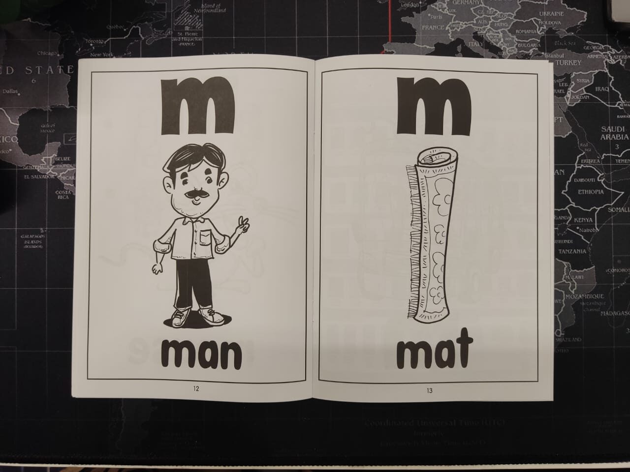 Book Comics Learn English Series 2