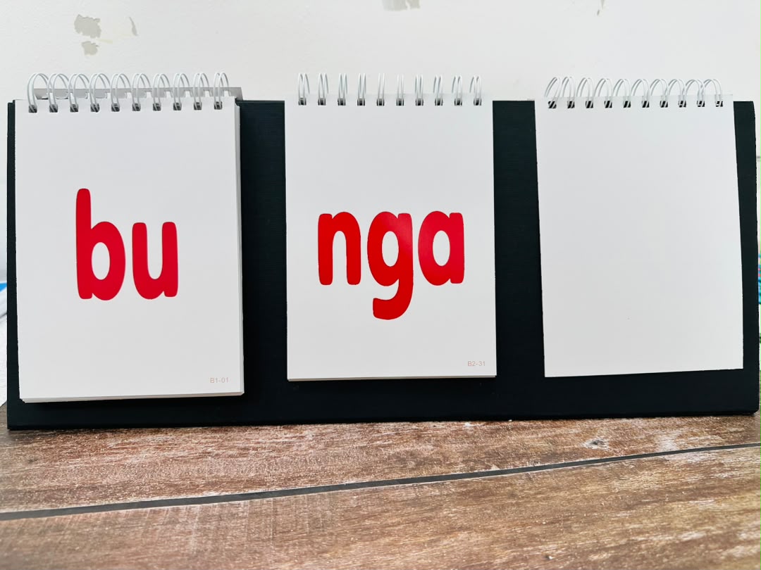 Flip Card Wow Edisi Terbaru