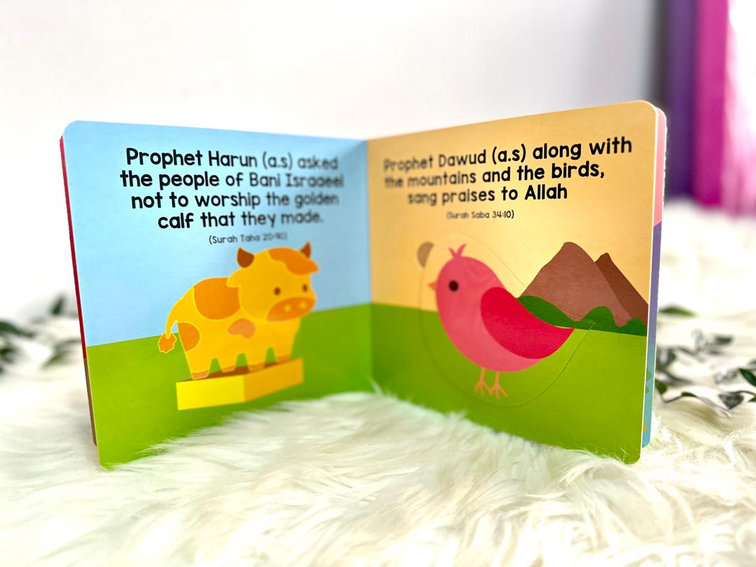 Buku My First Prophet Stories