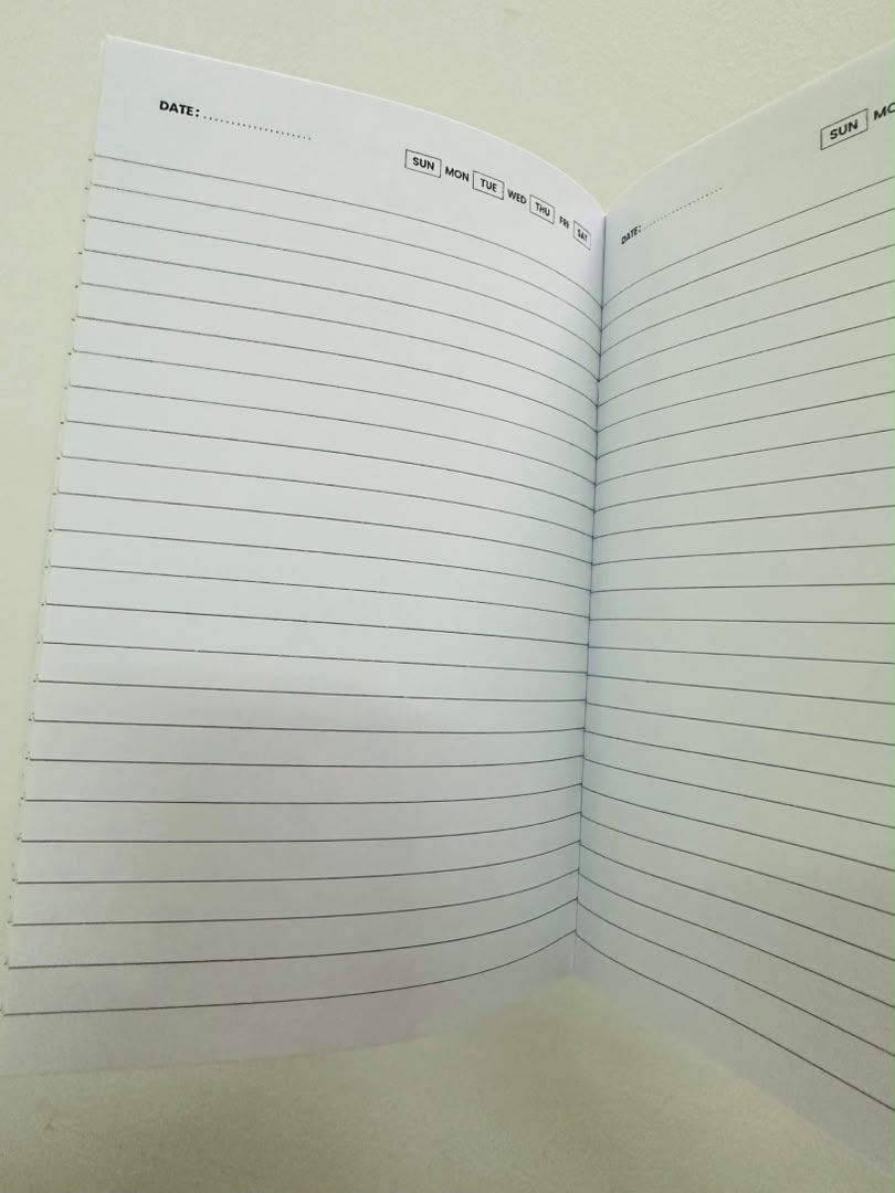 Buku My Notebook - Hero