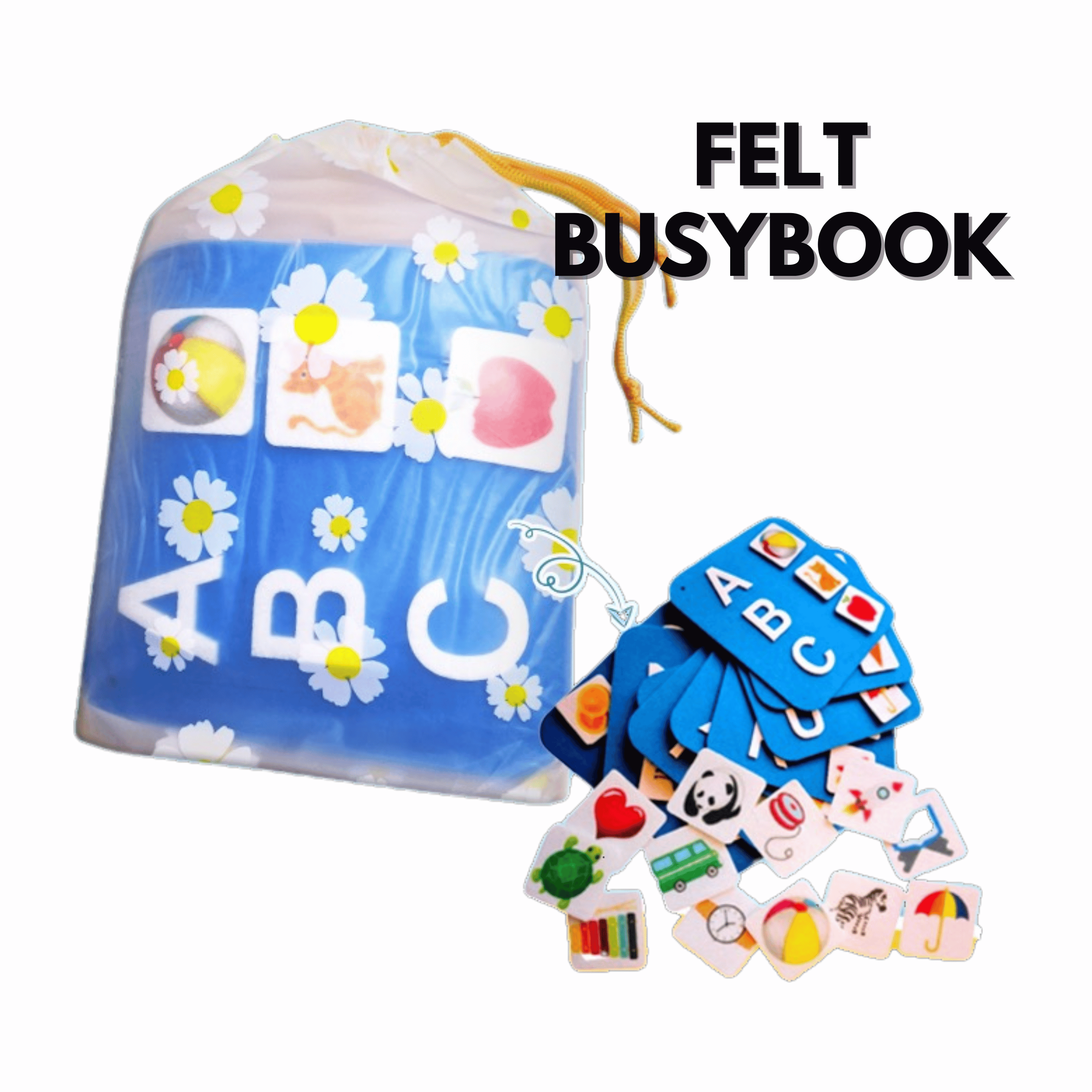 Felt Busybook
