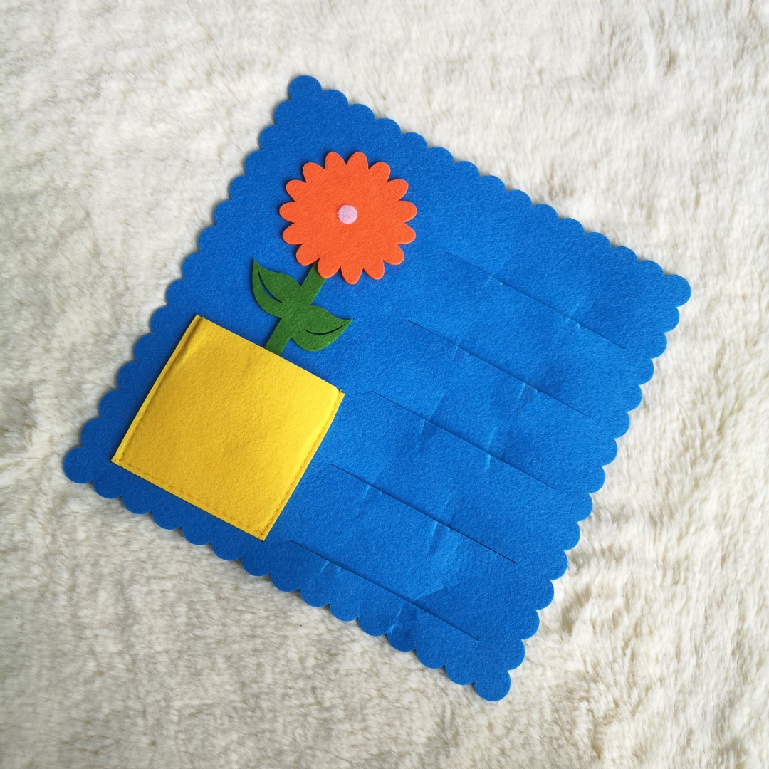 Flower Felt