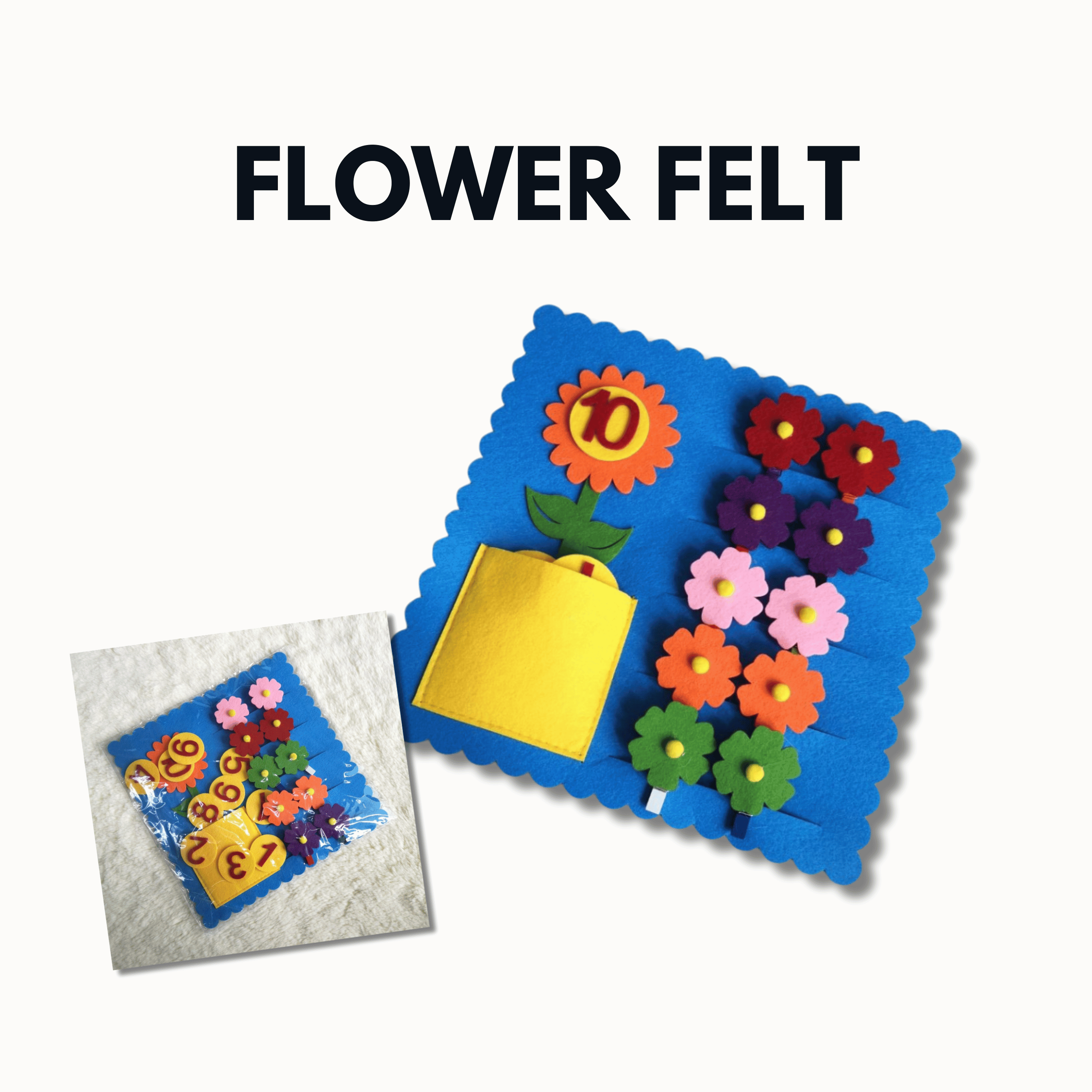 Flower Felt