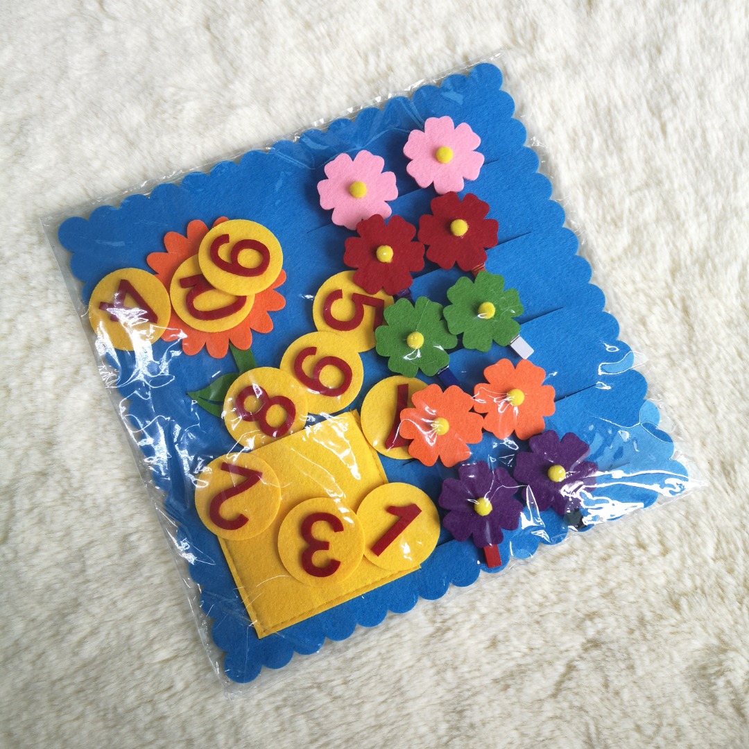 Flower Felt