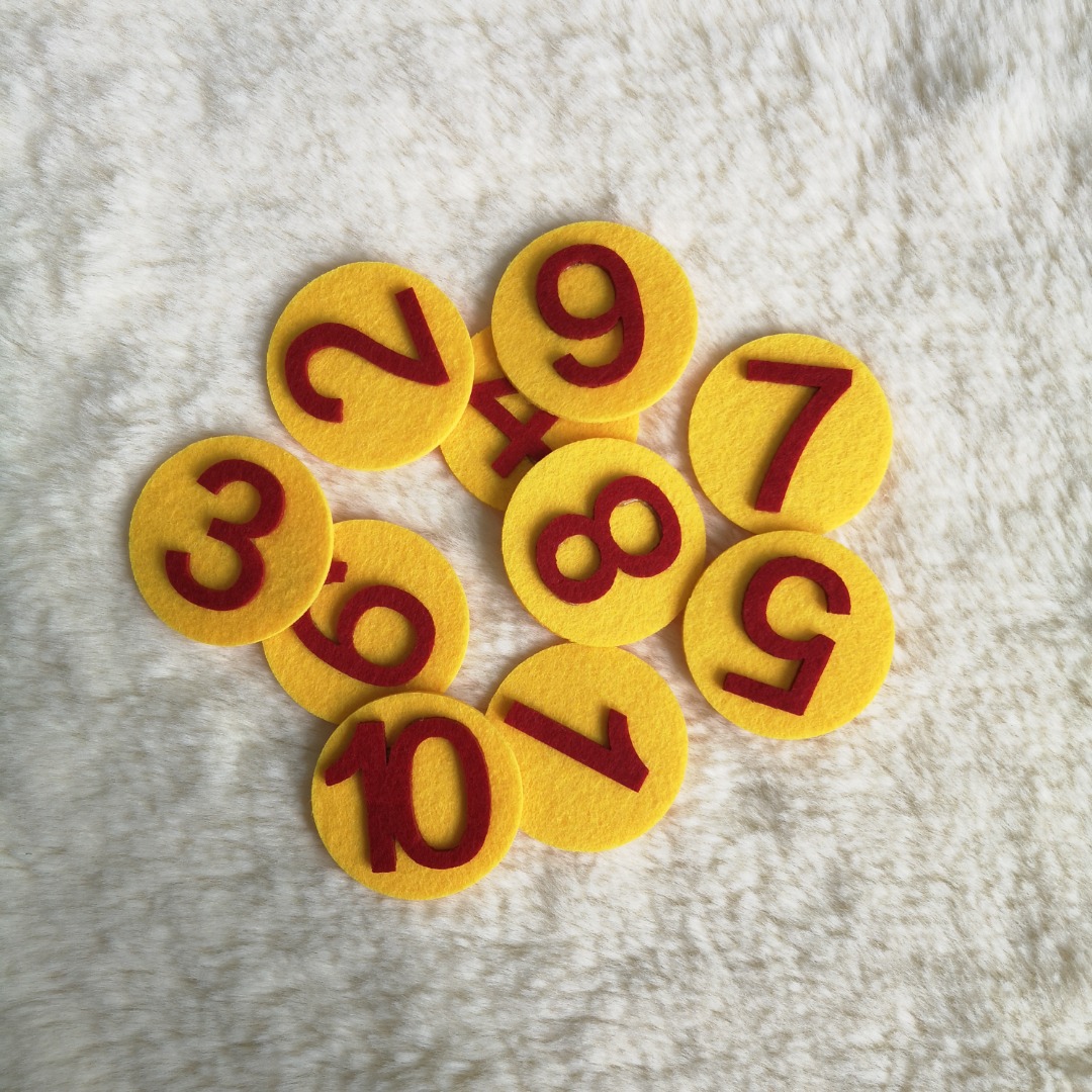 Flower Felt