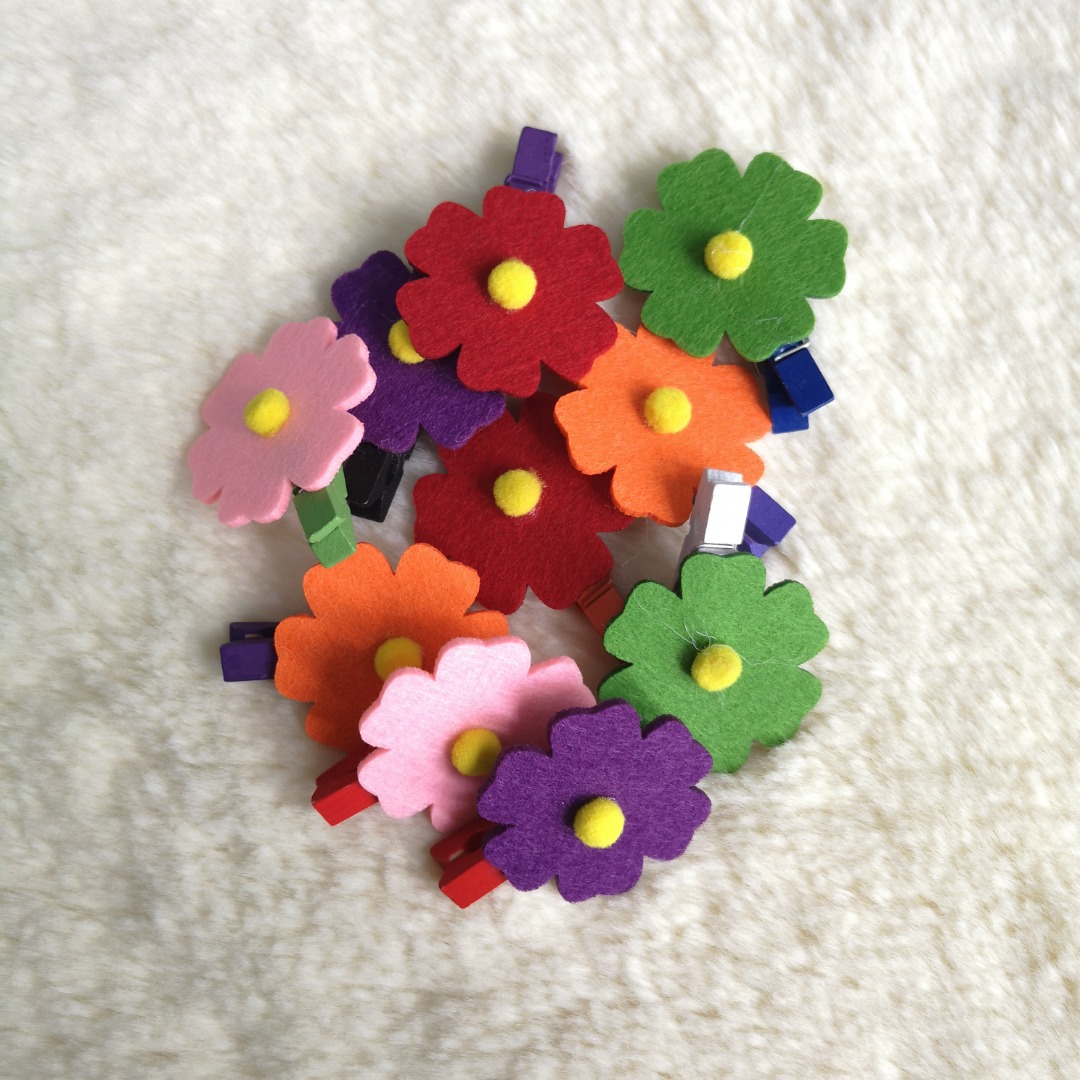 Flower Felt