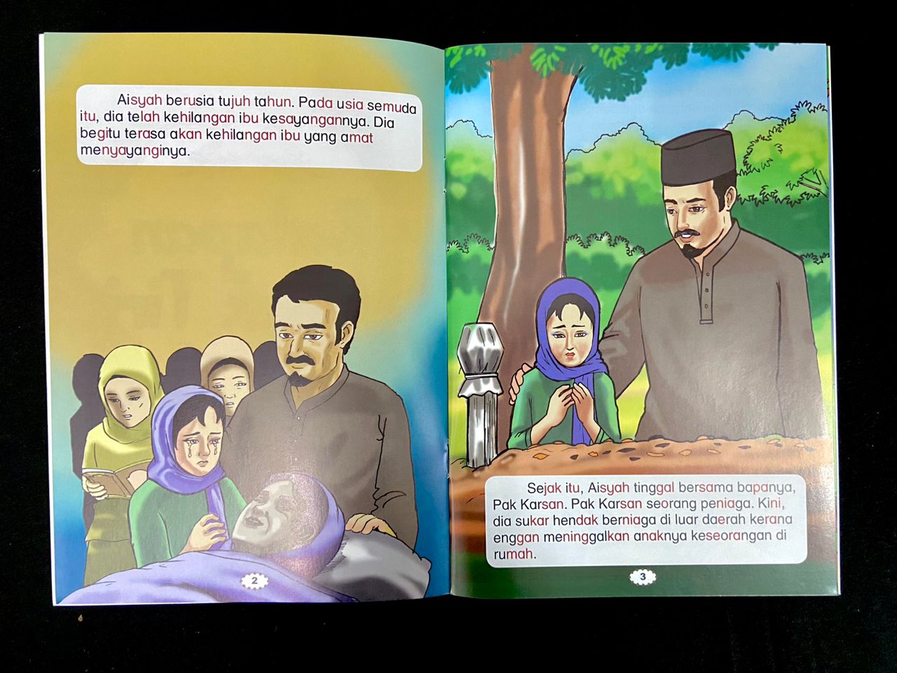 Buku Siri Warisan Rakyat - Ratapan Anak Tiri