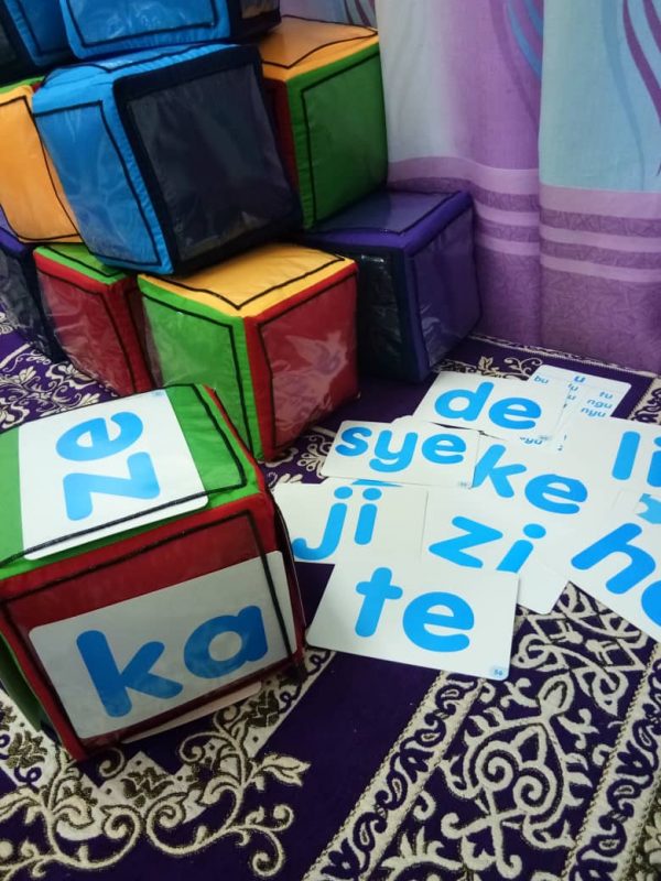 Dadu Poket