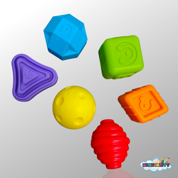All About Shapes (Square)
