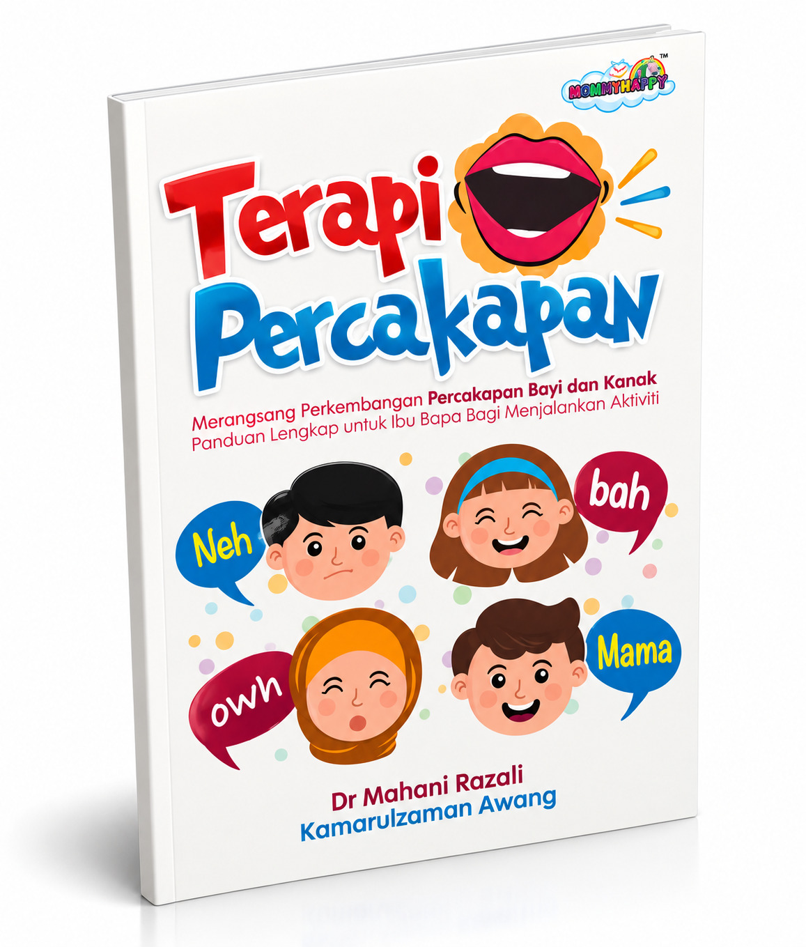 Ebook Terapi Percakapan