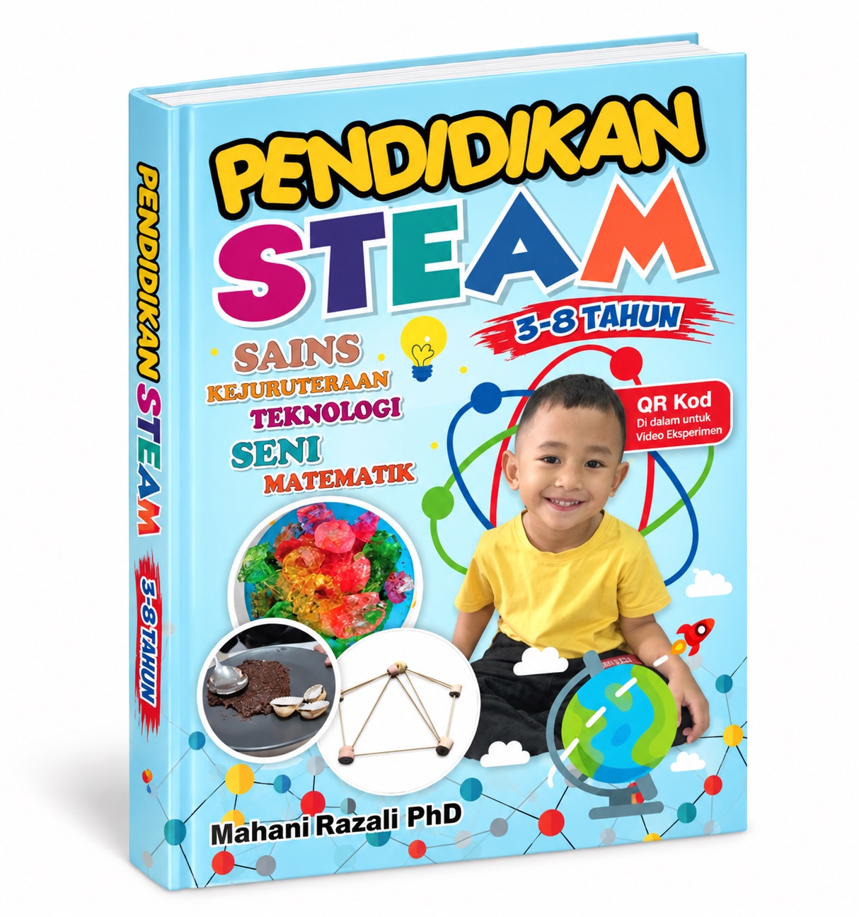 Ebook Buku Pendidikan STEAM