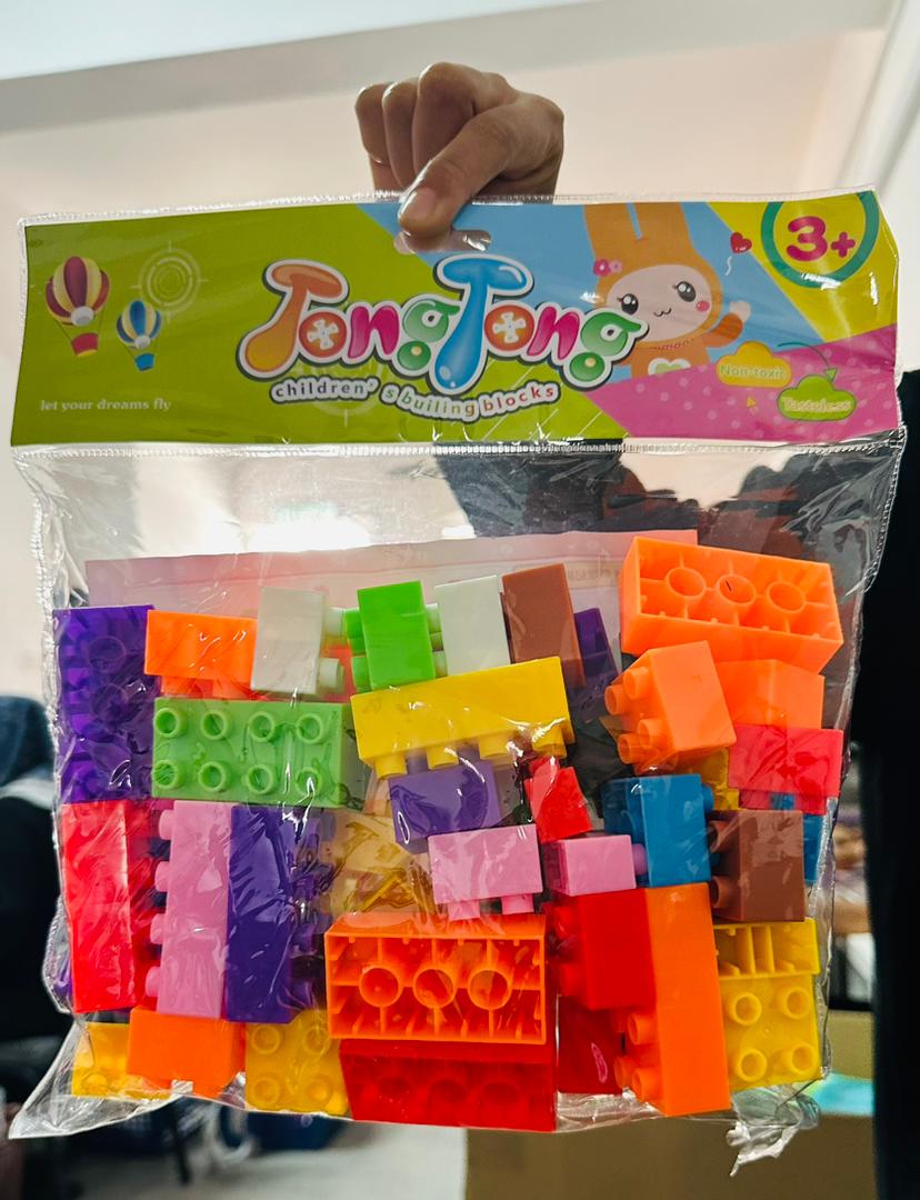 Creative Block Lego