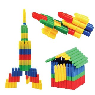 Bullet Building Blocks
