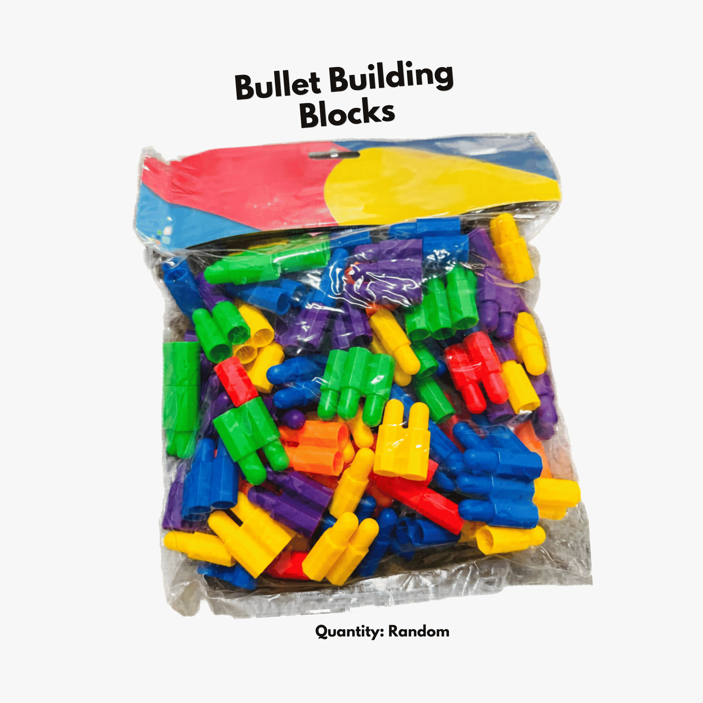 Bullet Building Blocks