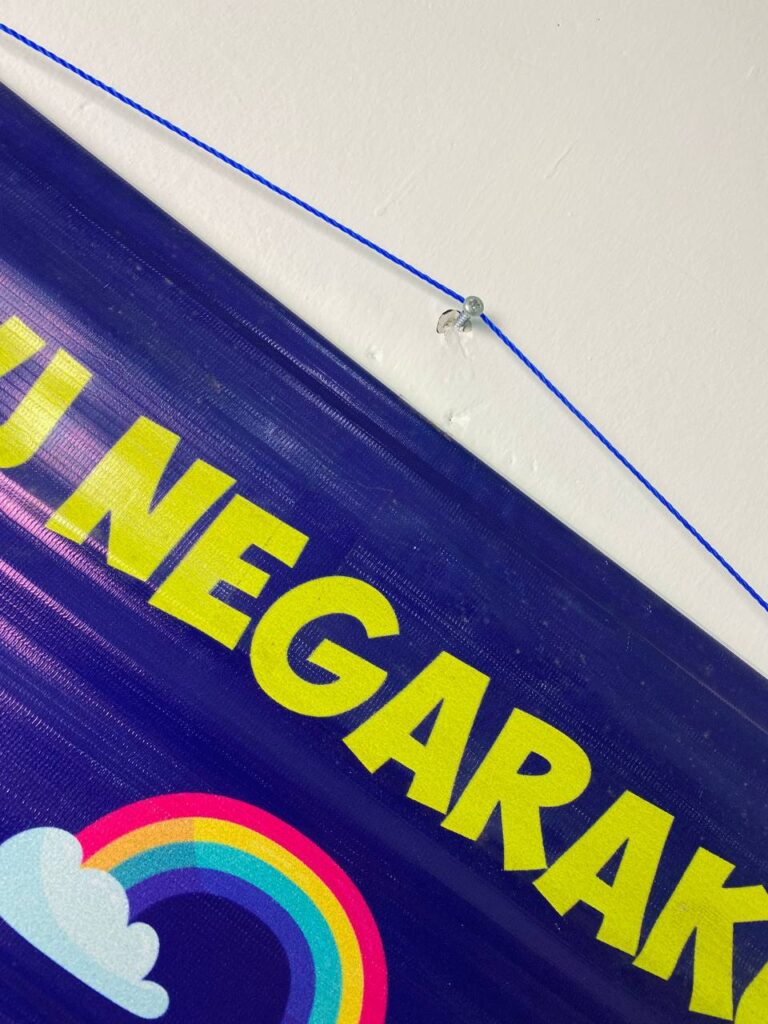 Bunting Lagu Negaraku