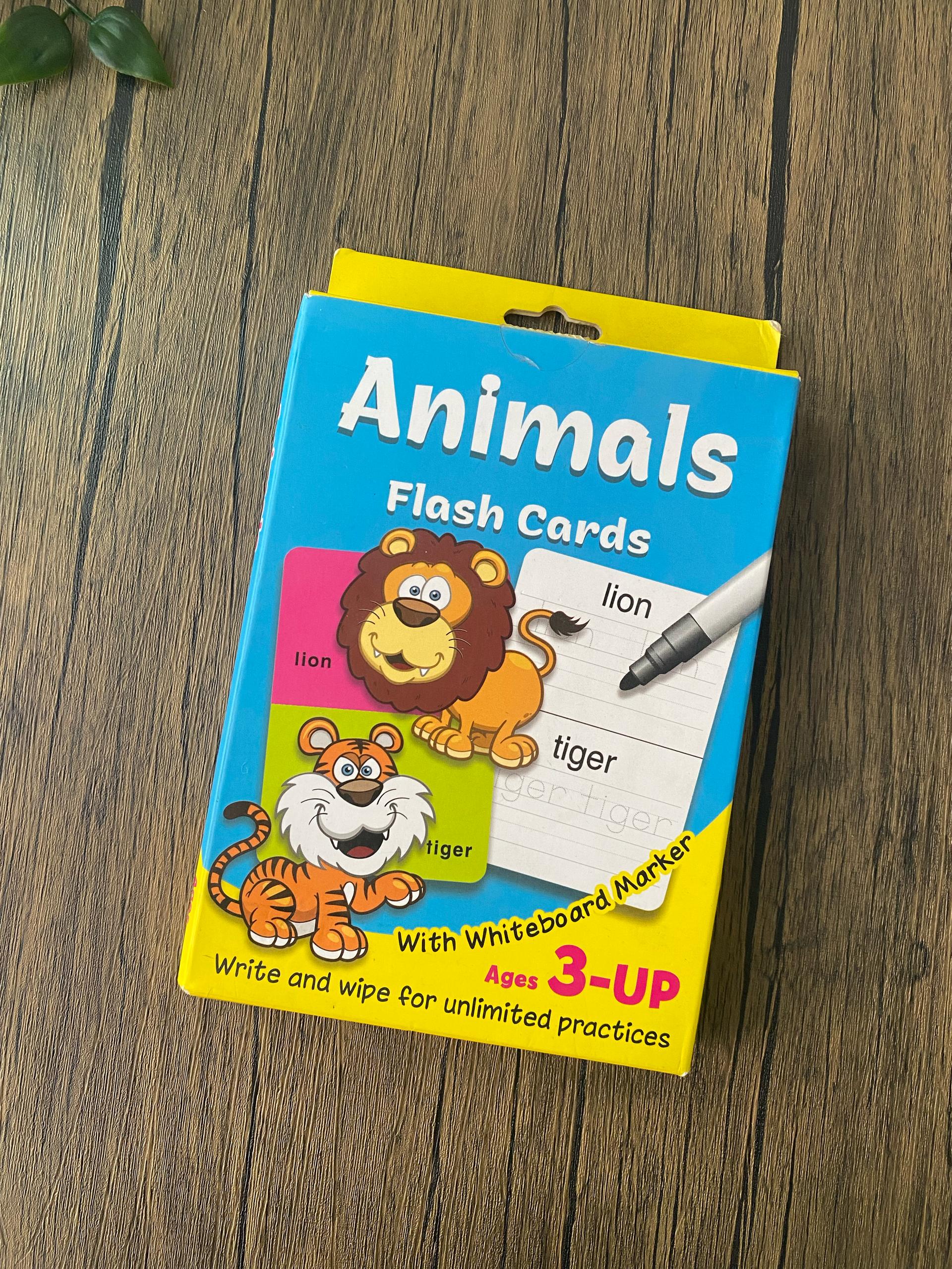 Flashcard Animals