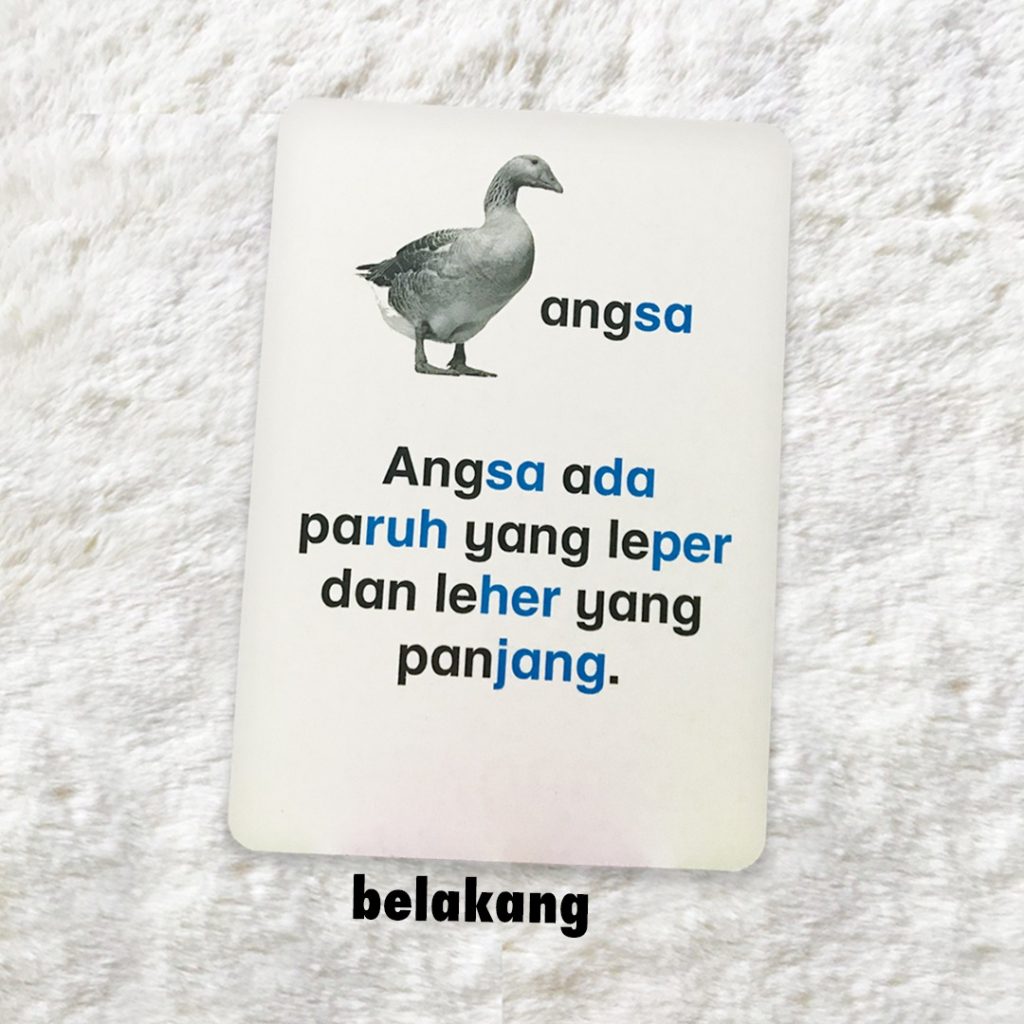 Kad Imbas Bijak Haiwan