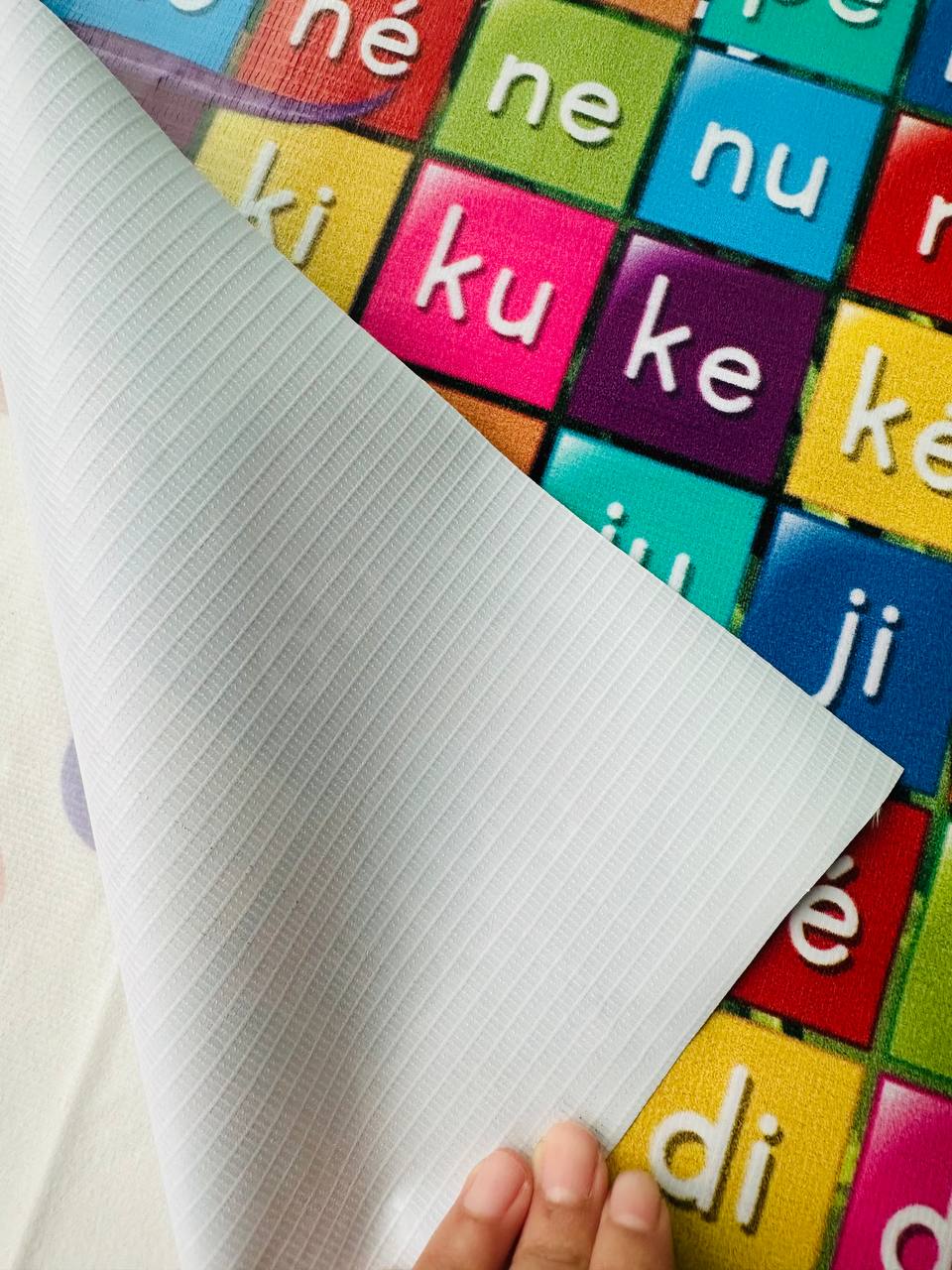 Dam Mari Main Sambil Belajar Suku Kata (TUPAI)