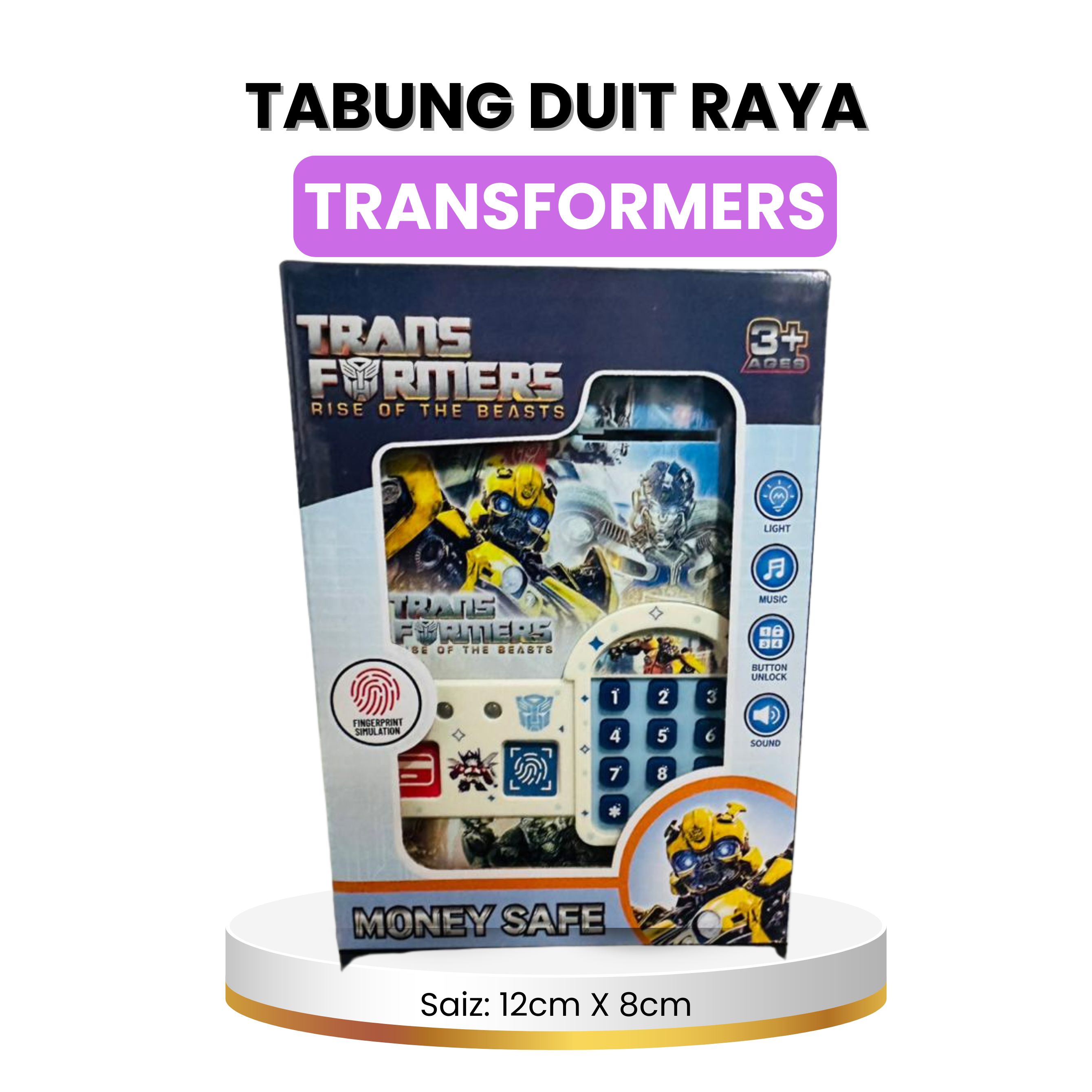 Tabung Raya : Design Transformers