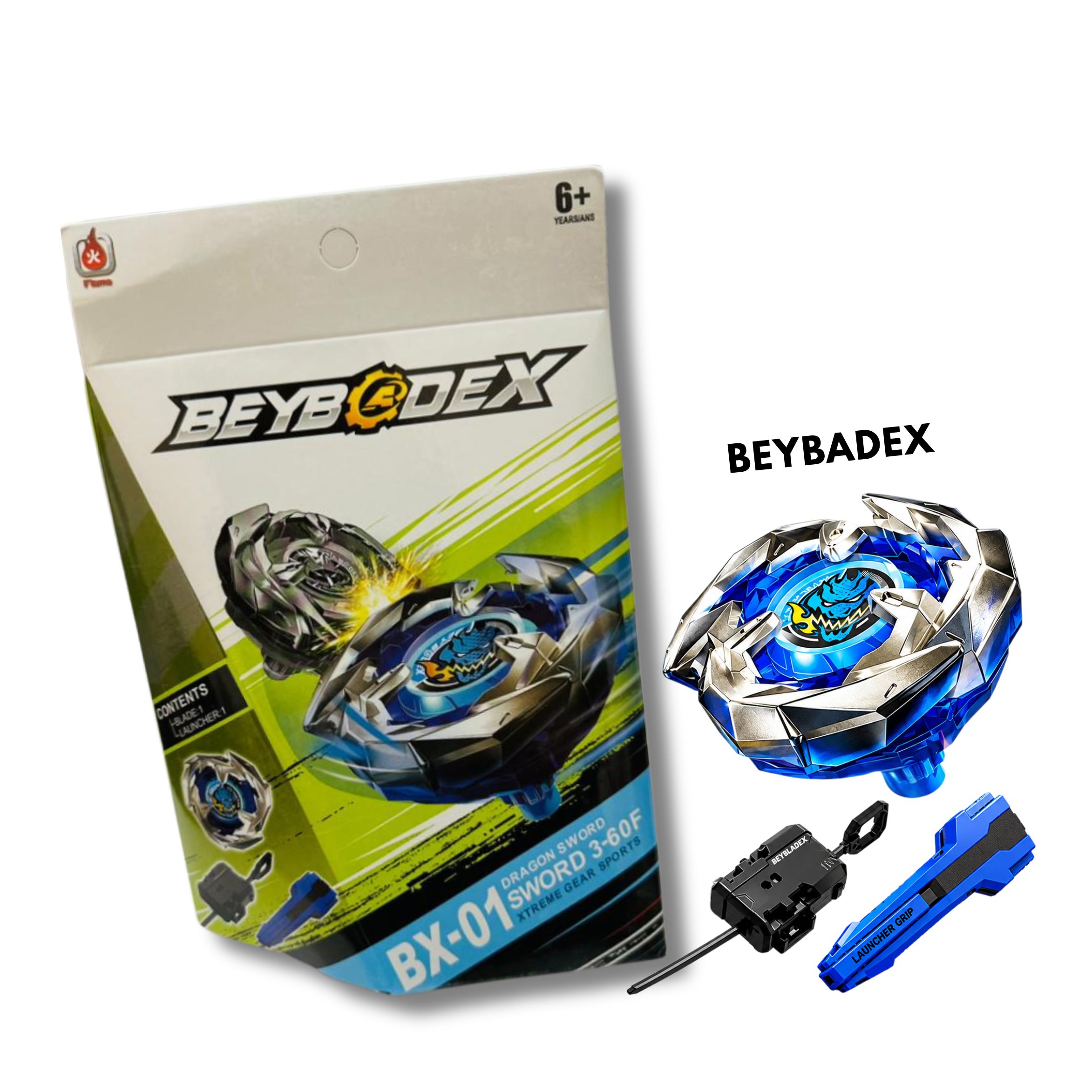 BEYBADEX
