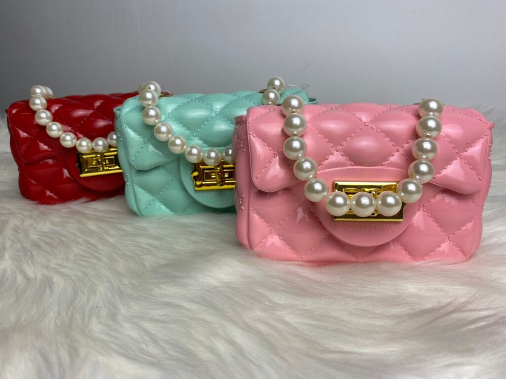 Fashion Handbag (Random Colour)