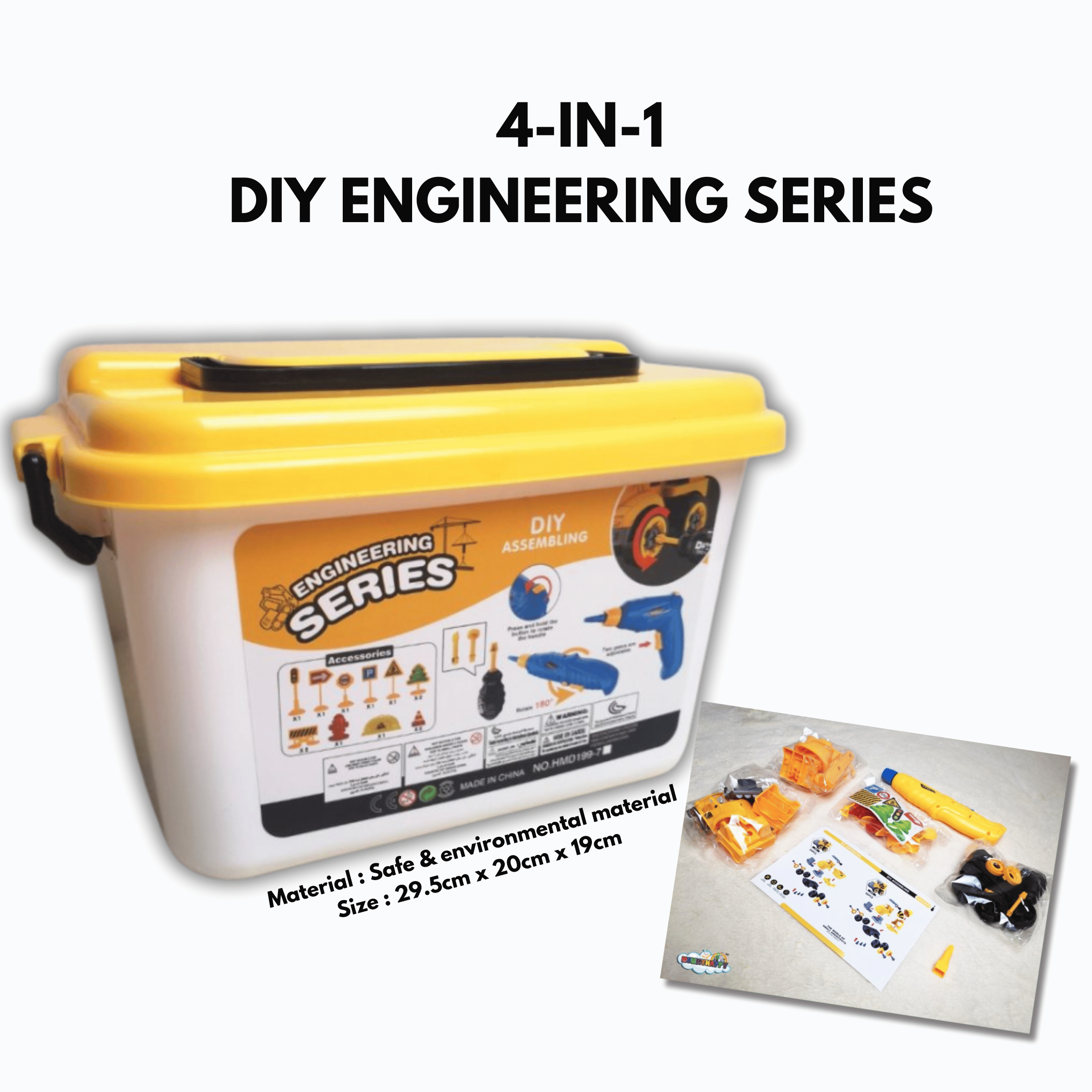 DIY Engineering Series