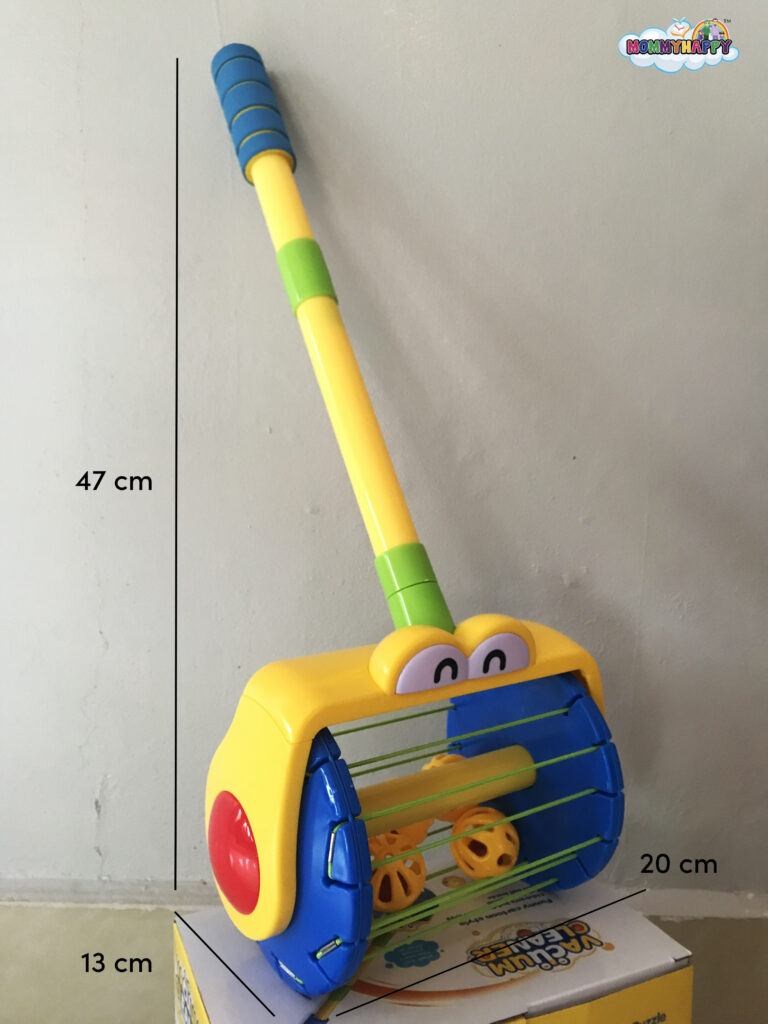 Mainan Vacuum Cleaner