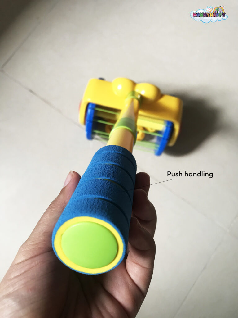 Mainan Vacuum Cleaner