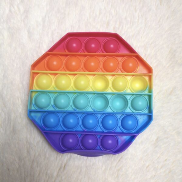 Mainan Mini Pop It (Random Design)