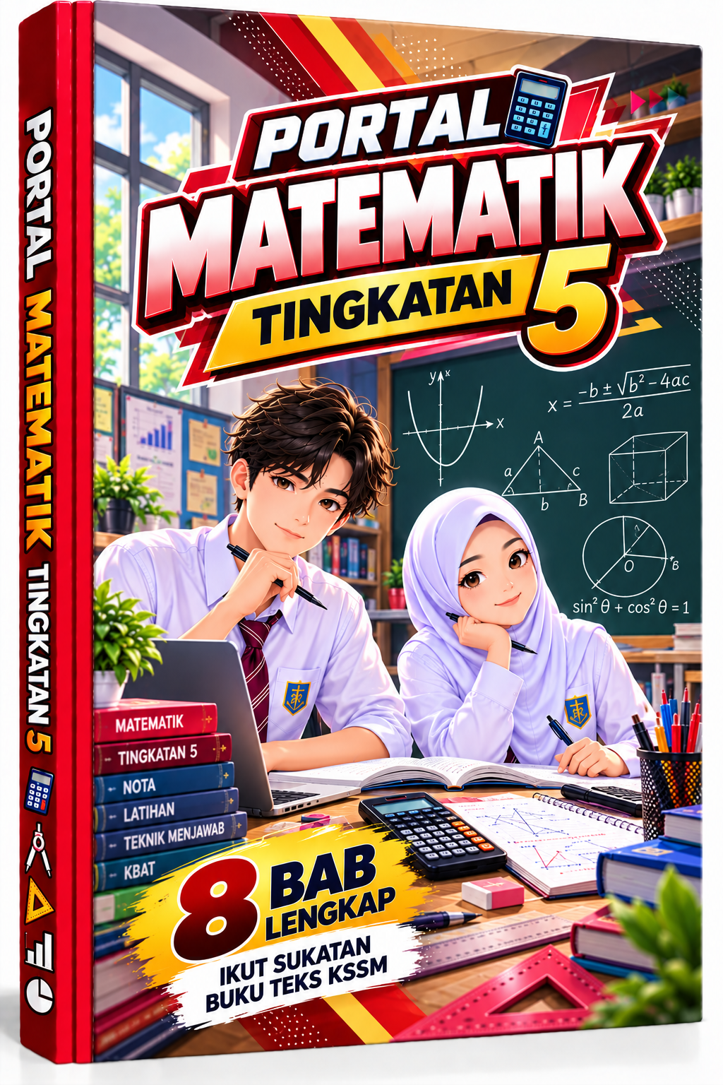 Portal Matematik Tingkatan 5 (Akses Lifetime)