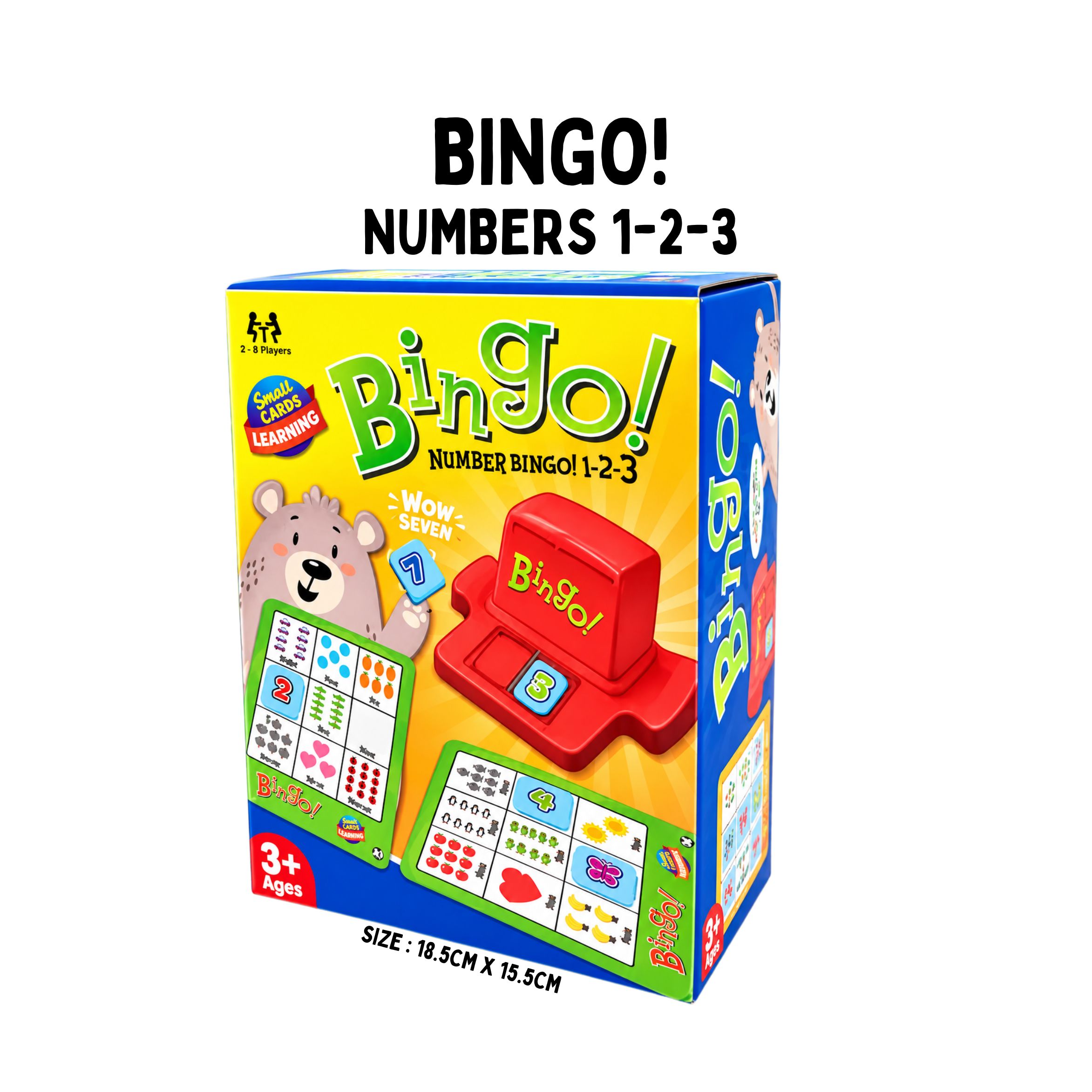 BINGO [NUMBER] (lelong)