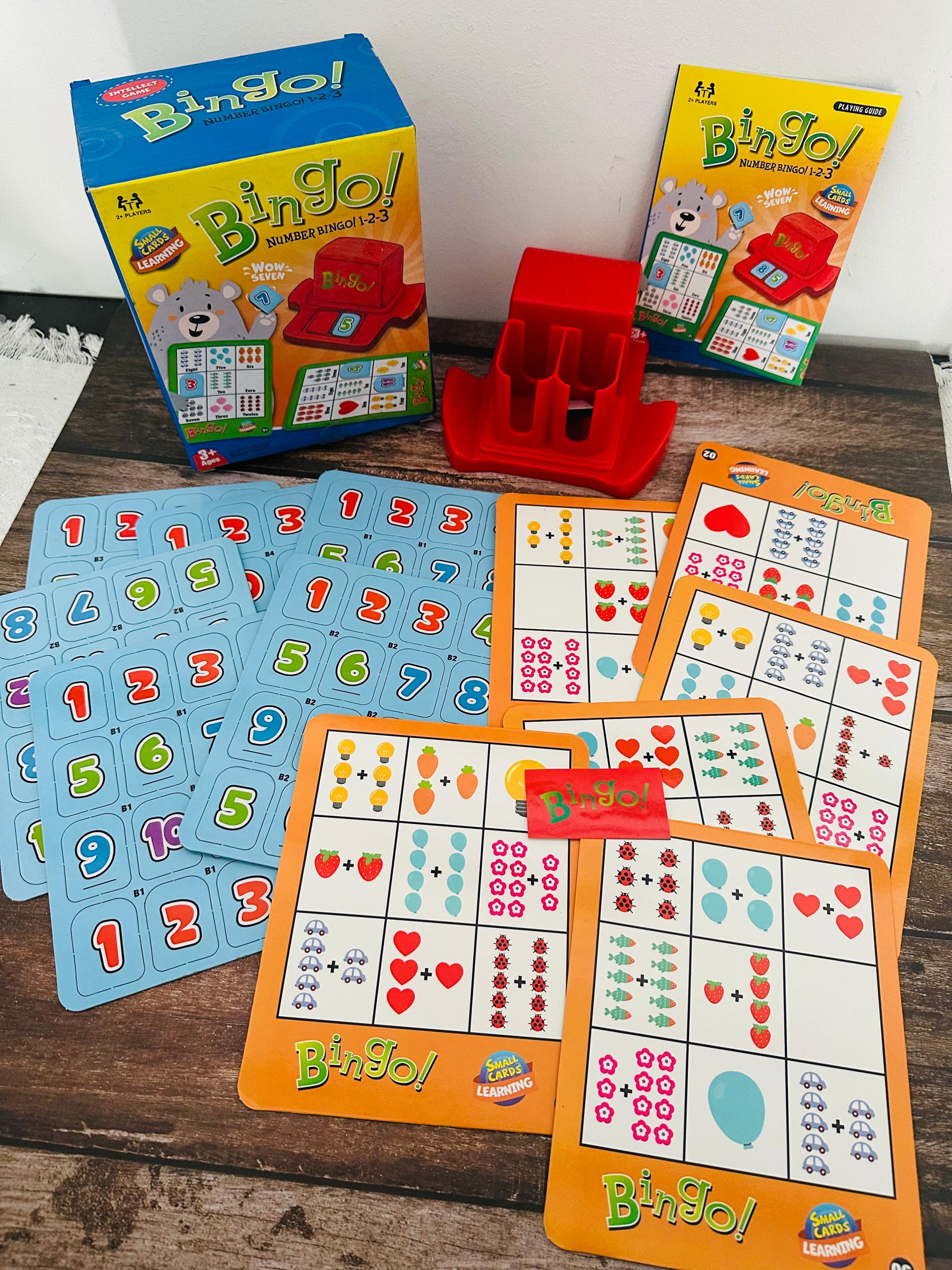BINGO [NUMBER] (lelong)