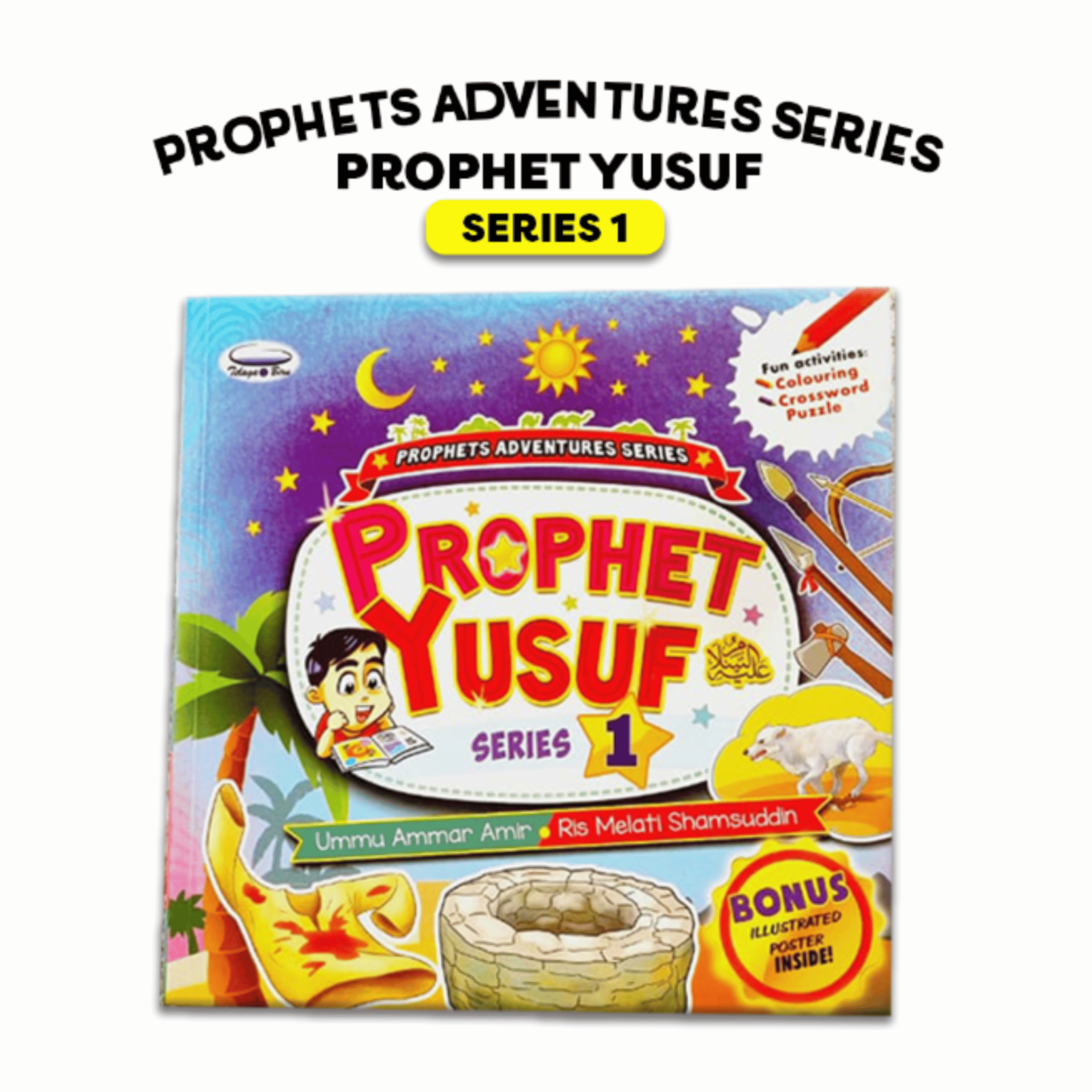 Prophet Yusuf Series 1
