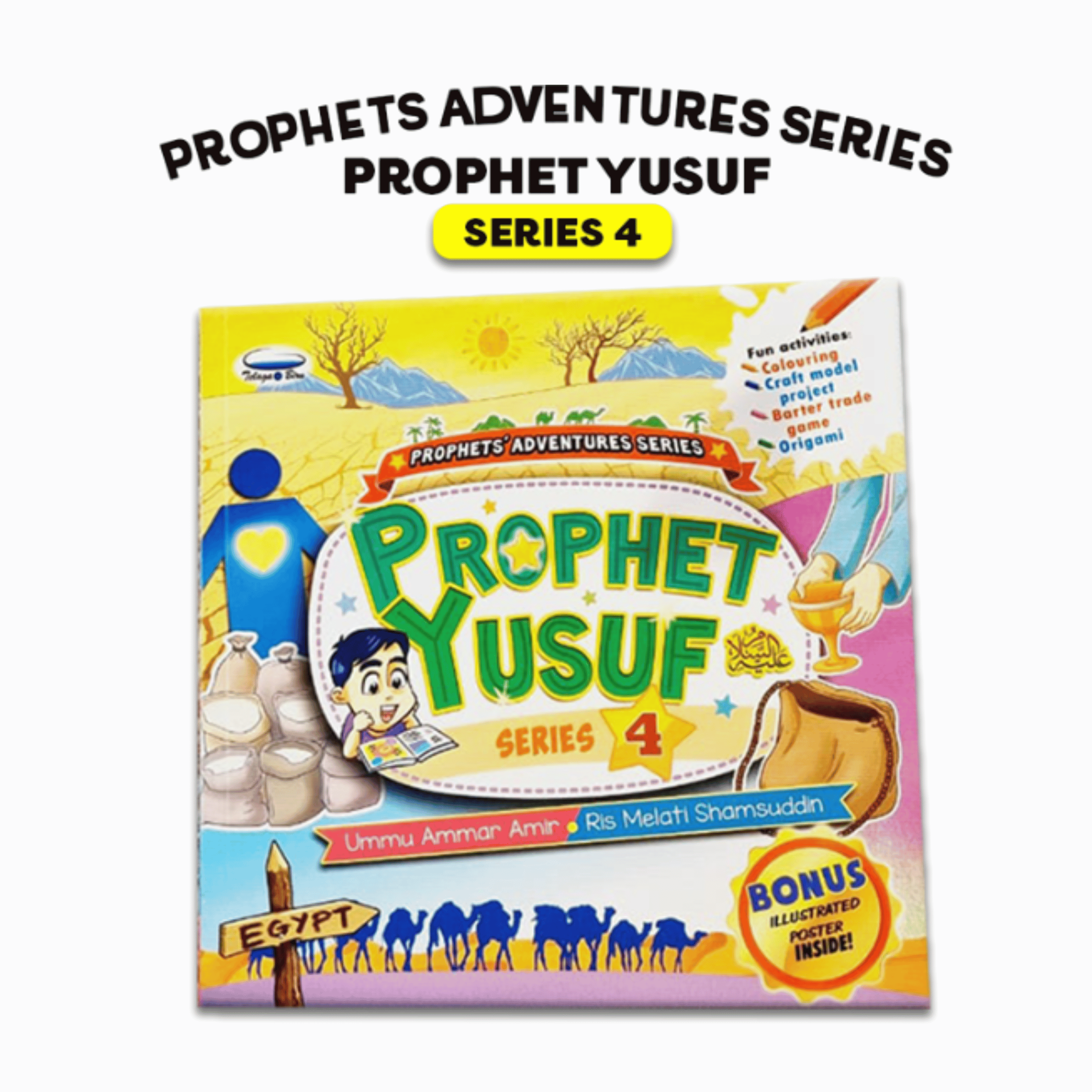 PROPHET YUSUF SERIES 4