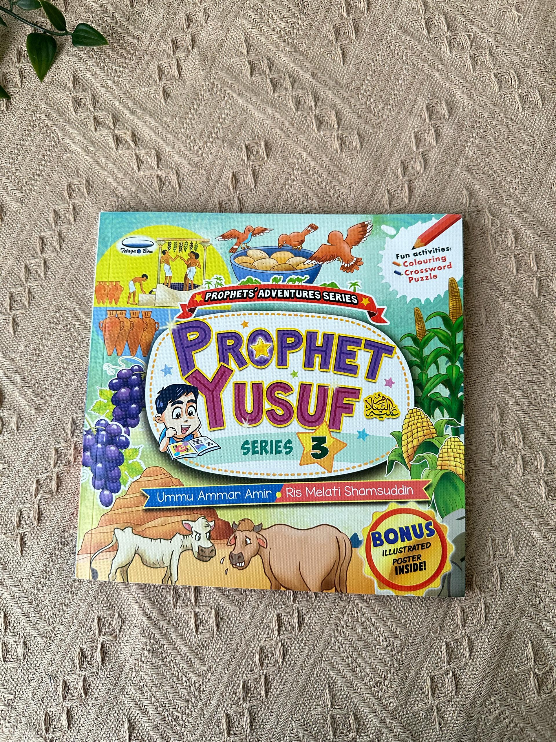 PROPHET YUSUF SERIES 3