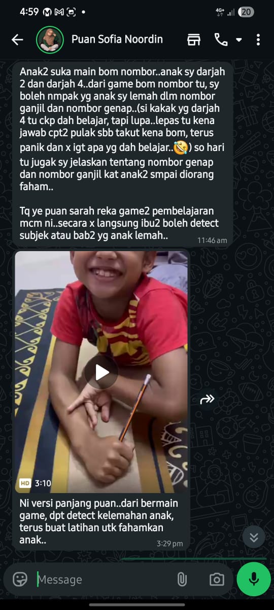Testimoni 3
